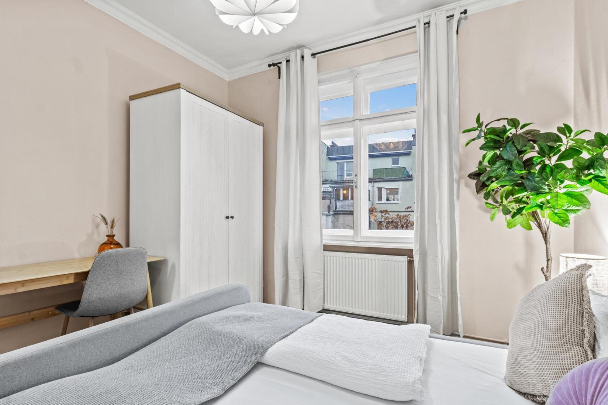 Modern Apartment, 3 Min To "U3 Neubaugasse" Vienna Esterno foto